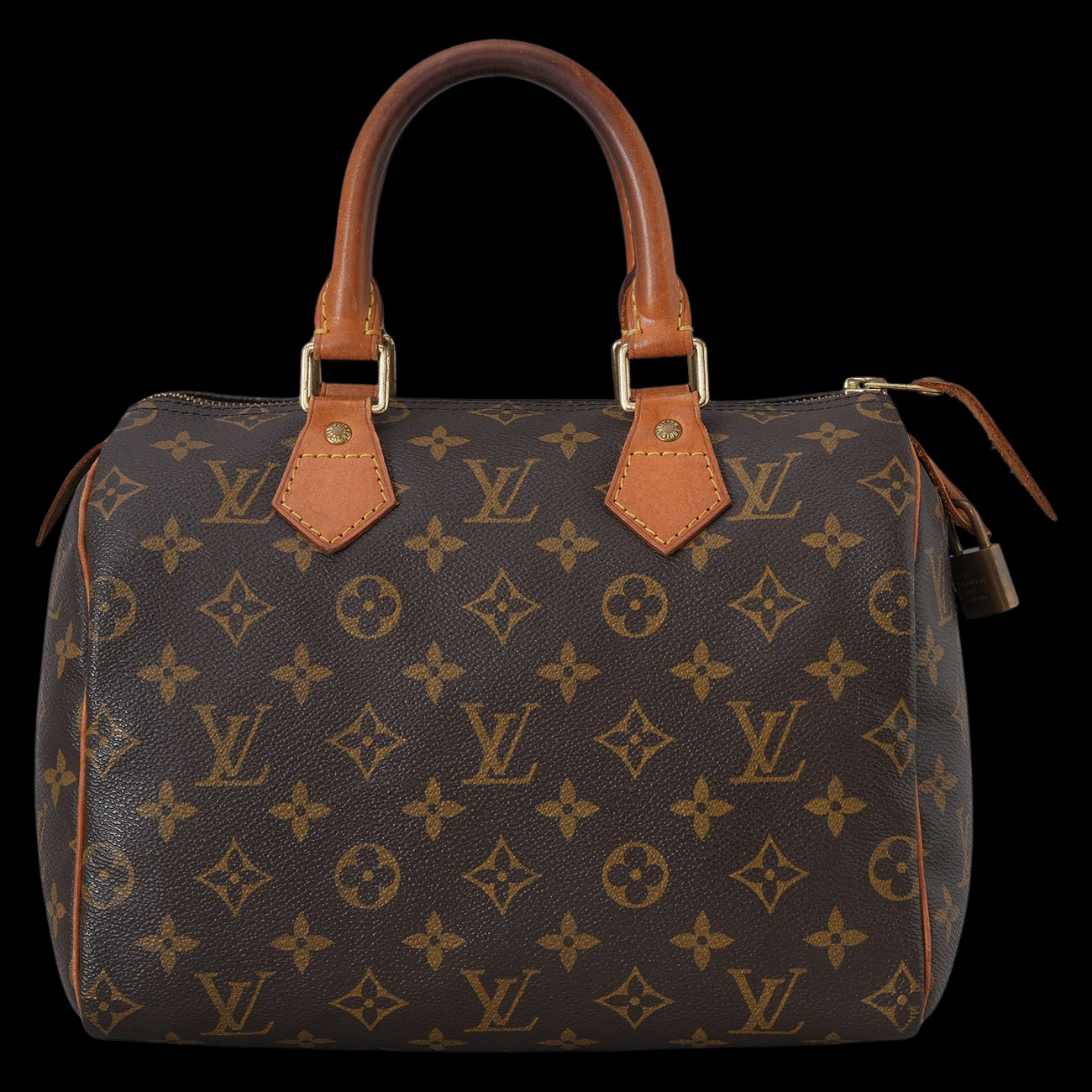LOUIS VUITTON(USED)루이비통 모노그램 스피디 25